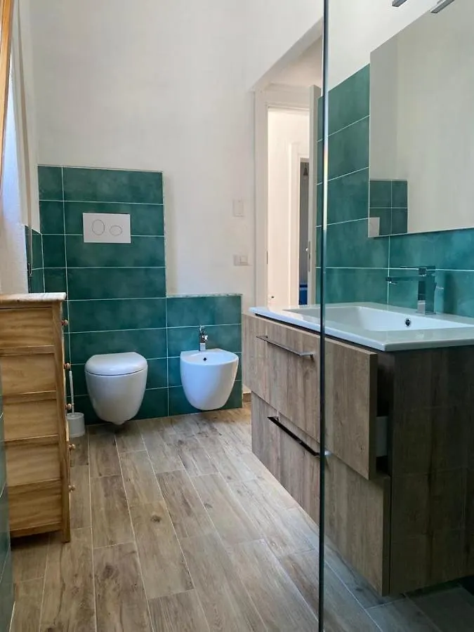 Apartments Villa Corrias 卡拉·利贝罗托