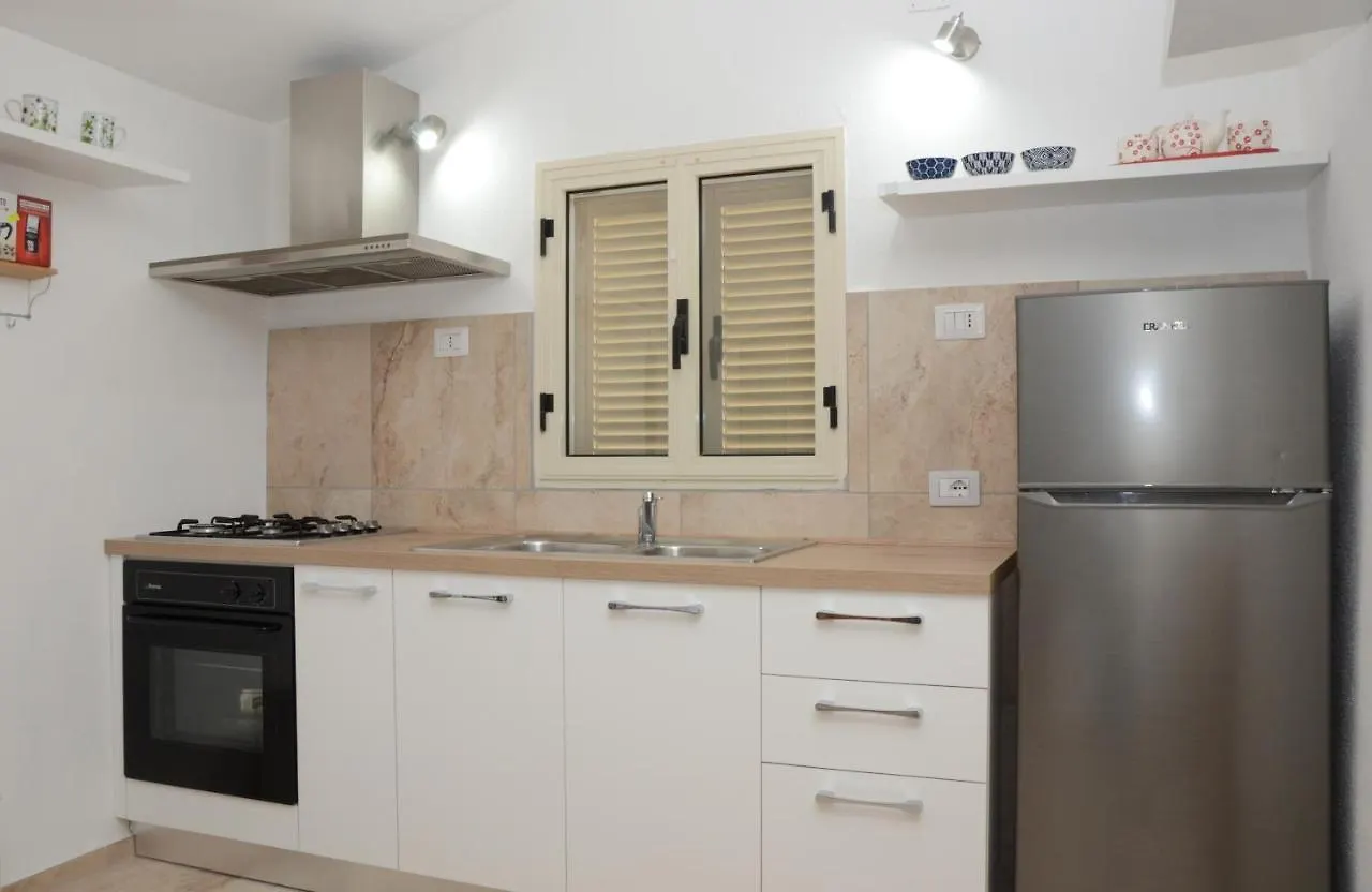 Apartments Villa Corrias 卡拉·利贝罗托 意大利